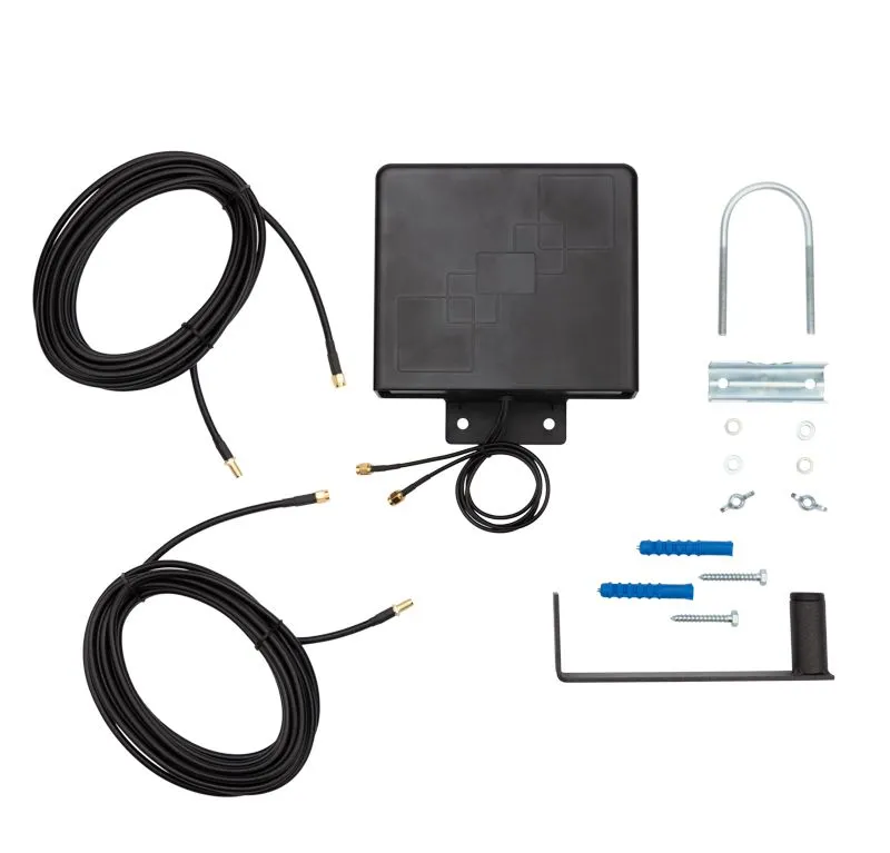 Антенна 4G MIMO Вега REXANT - Фото 4