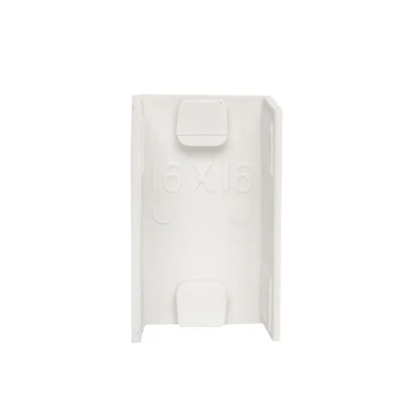 Соединитель (16х16) (4 шт) белый EKF-Plast - Фото 3