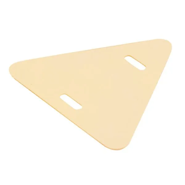 Бирка маркировочная мягкая У-136М (100 шт.) треугольник EKF - Фото 5