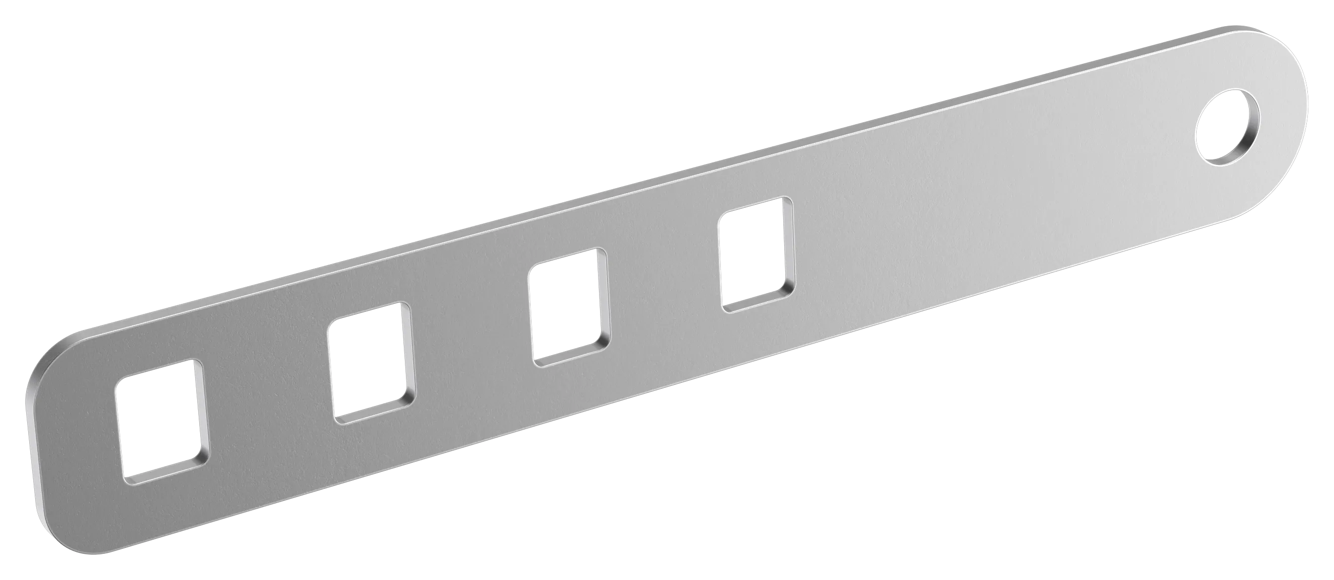 Пластина шарнирная h=35мм IEK