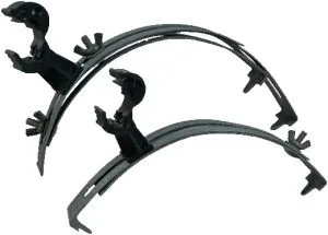 Держатель коньковый регулируемый с пластиковым фиксатором 42300_ОG