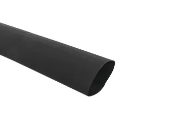 ТУТк клеевая нг 52/13 черная в отрезках по 1м EKF