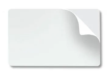 Наклейка на идентификатор