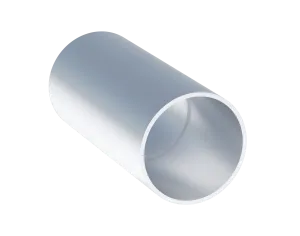 Муфта безрезьбовая алюминиевая d40 мм AL EKF smb-40-AL