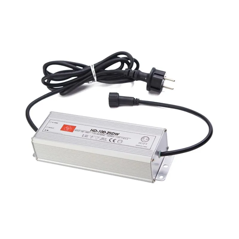 Трансформатор 24В, 100W 245-911