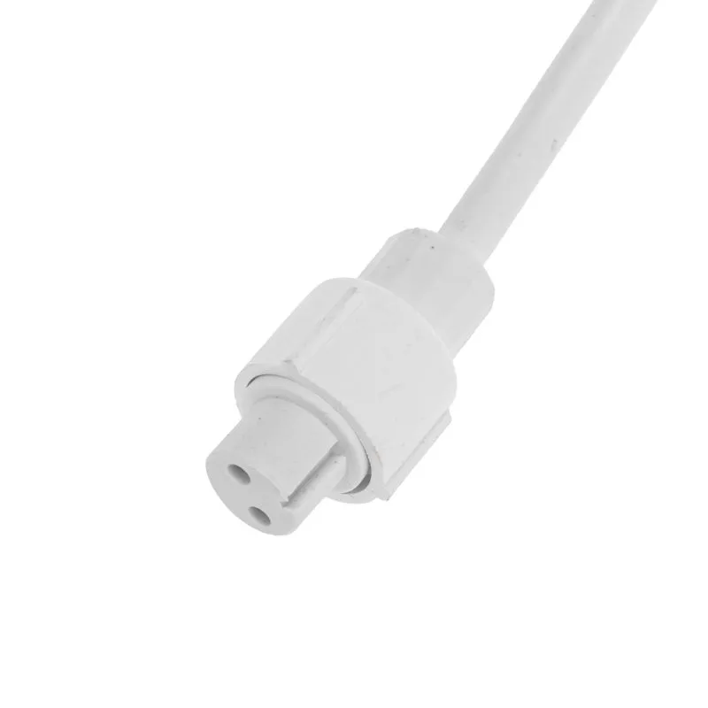 Гирлянда светодиодная Занавес 2х1,5м 360 LED СИНИЙ белый ПВХ IP65 постоянное свечение 230В блок в комплекте NEON-NIGHT - Фото 5