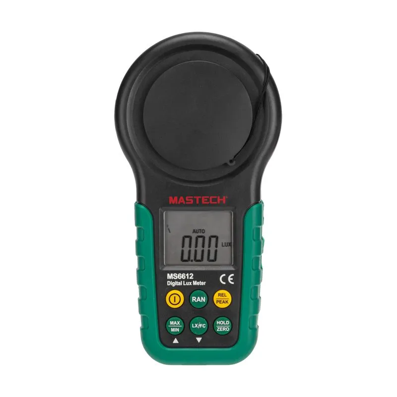 Люксметр MS6612 MASTECH