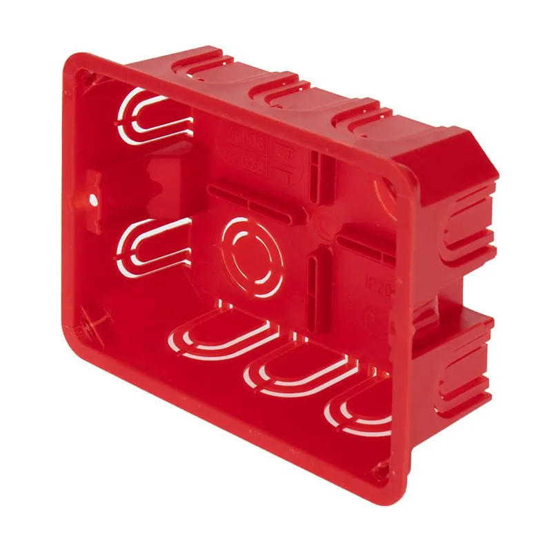 Коробка распаячная СУ 120х92х45 мм REXANT - Фото 2