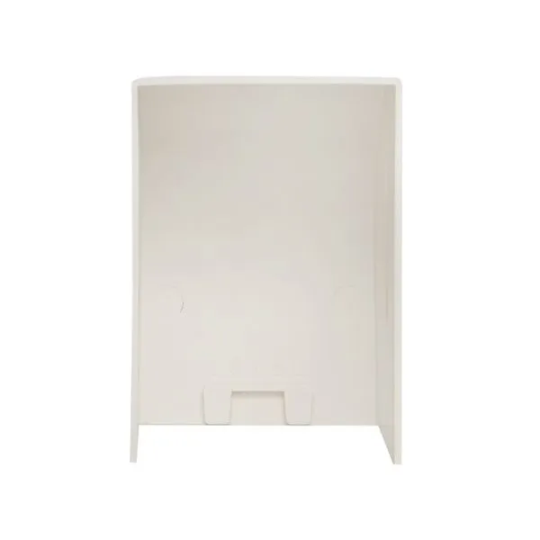 Заглушка (60х60) (4 шт) белая EKF-Plast - Фото 5