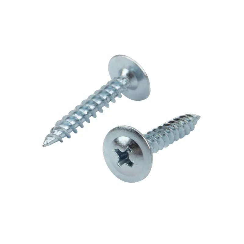 Саморез с прессшайбой ПШС острый 4,2х25, короб (200 шт/уп) KRANZ - Фото 4