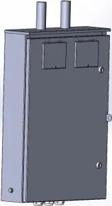 ЩУЭ-3/2 750х500х150 МПВВ2 IP54 ЩУЭ-3-2-75.50.15-МПВВ2