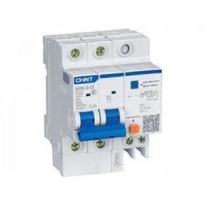 Диф. автомат NXBLE-32 3P+N C20 30mA тип AC 6kA (R) CHINT 819513