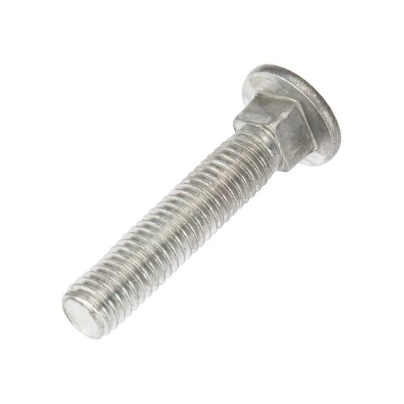 Болт мебельный KRANZ DIN 603, 8х40, упаковка поставщика ( 20 кг. / 960 шт.) - Фото 4