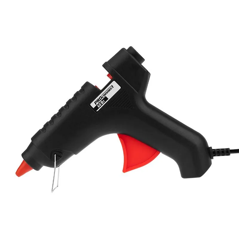 Пистолет клеевой, 60Вт, Ø11мм, блистер PROconnect - Фото 4