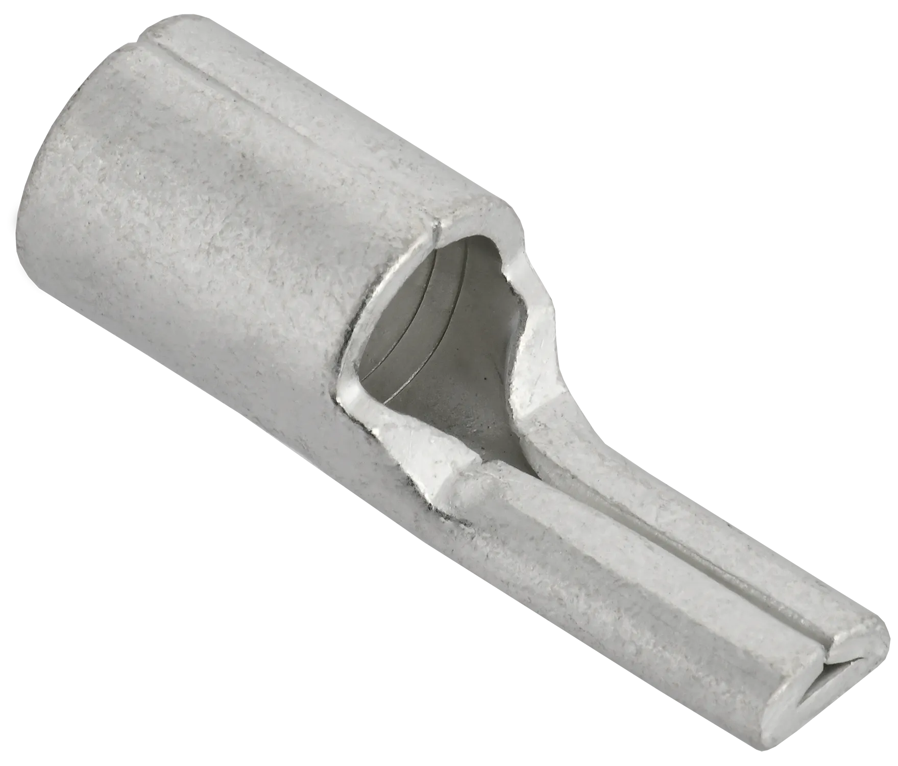 Наконечник штифтовой плоский НШП 95–25 без изоляции (25шт/упак) IEK