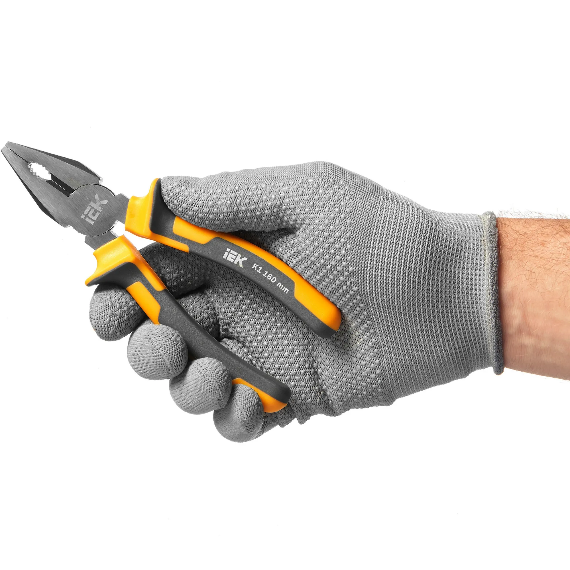 ARMA2L 3 Пассатижи 160мм K1 IEK - Фото 3