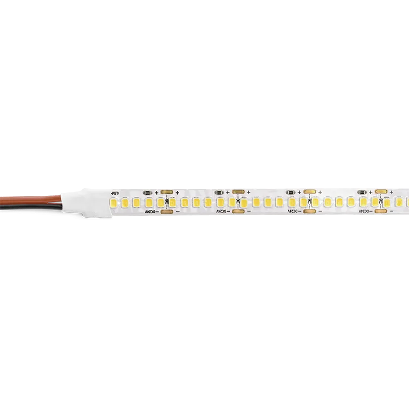 Светодиодная лента WOLTA WLS2835-24W/6500/24H240-01 SMD2835 24Вт 6500К 24В IP20 3400лм/м 240led/m - Фото 2