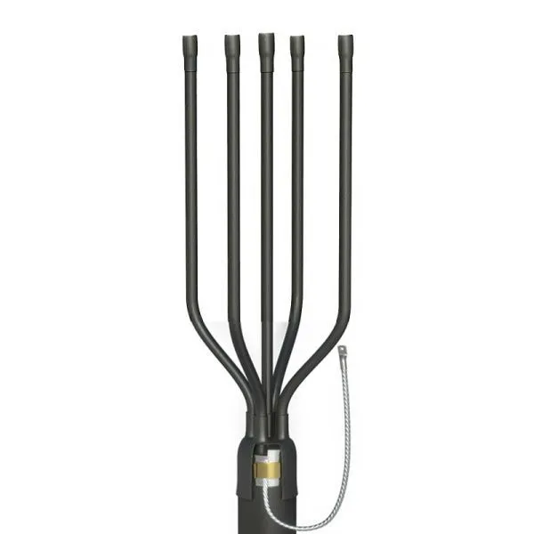 Муфта 5 ПКВ(Н)Тпб-1  (25-50) без наконечников (пластик с бронёй) ЗЭТАРУС