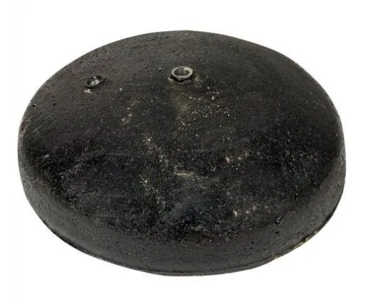 Бетонное основание Ф345 мм 20кг