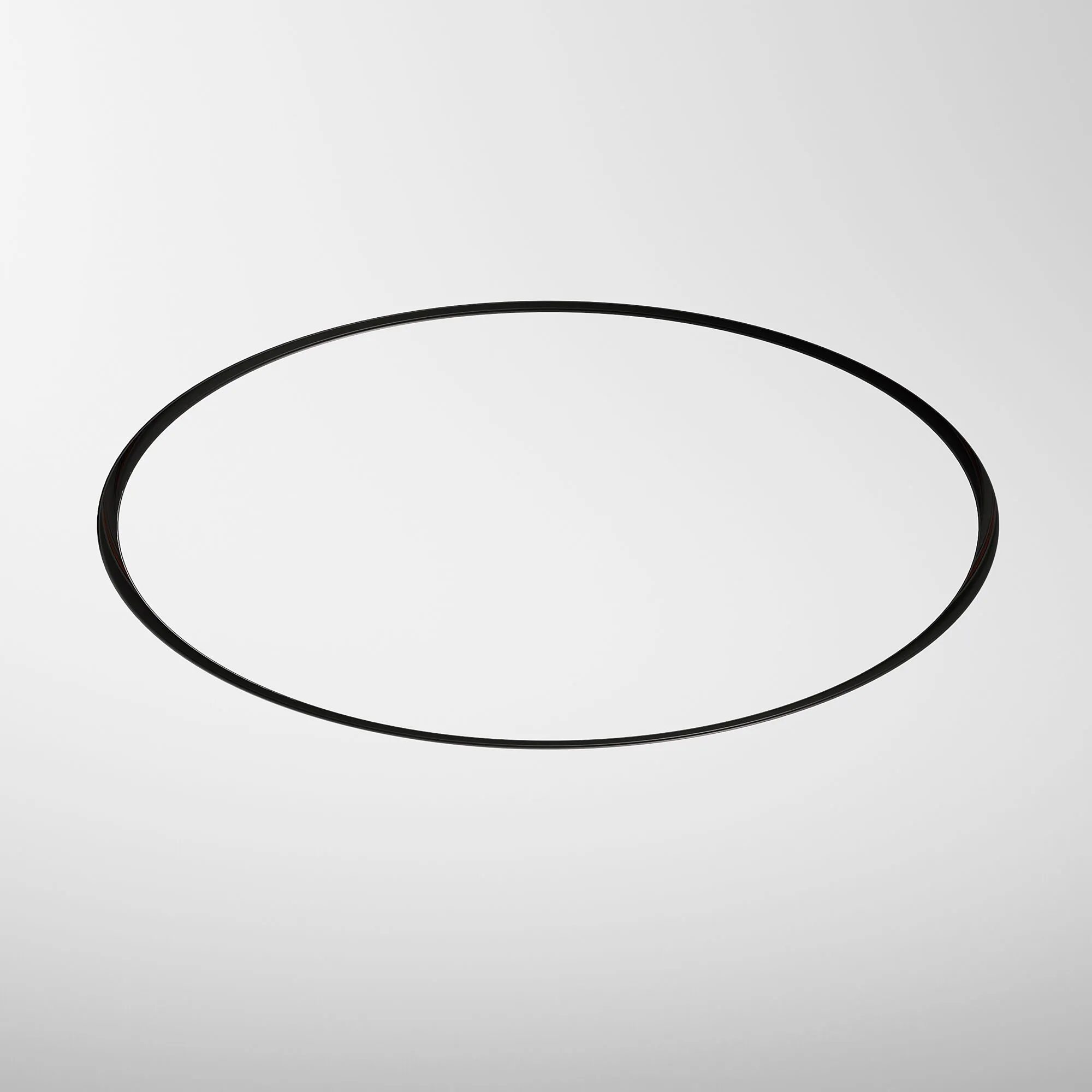 Slim Magnetic Встраиваемый радиусный шинопровод (черный) (⌀ 1200мм) 85159/00 - Фото 3