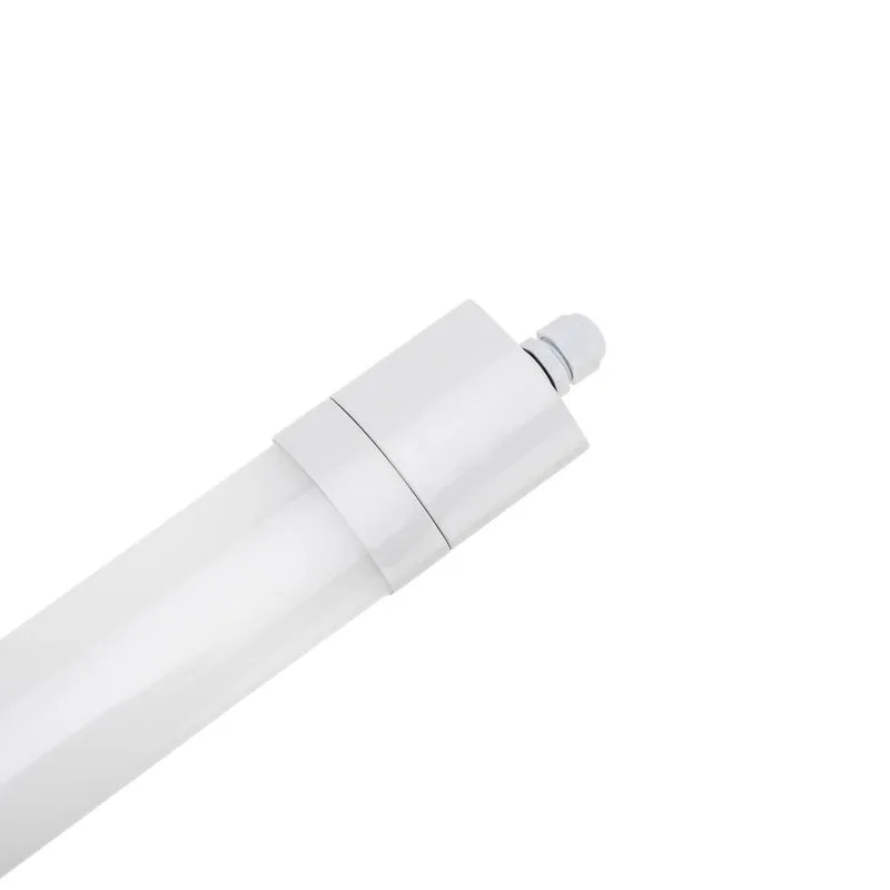 Светильник линейный пылевлагозащищенный ССП IP65 55Вт 185-265В 6500K холодный свет 1,2м REXANT - Фото 3