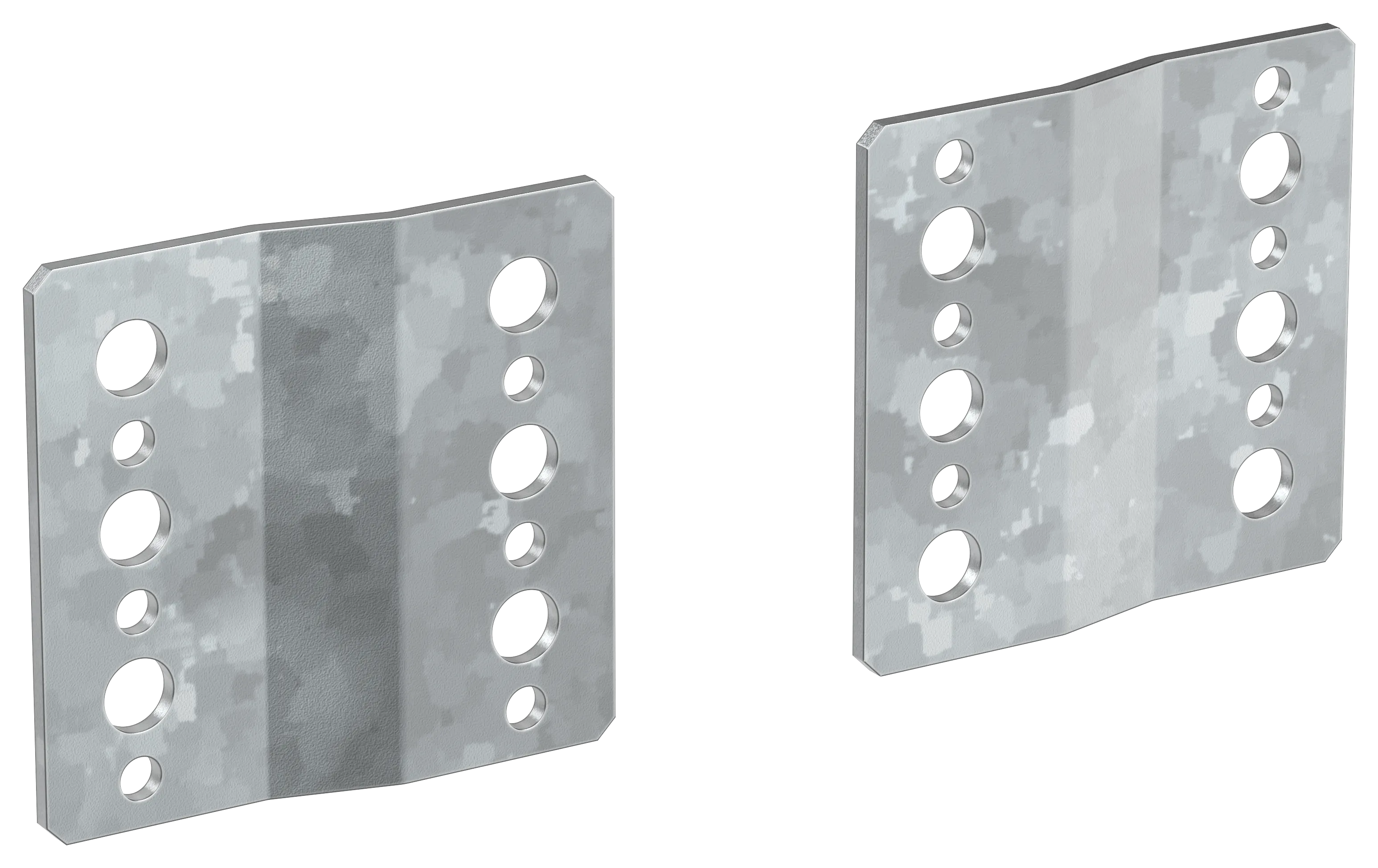 FORMAT Кронштейн N-PE тип 1 (2шт/упак) IEK