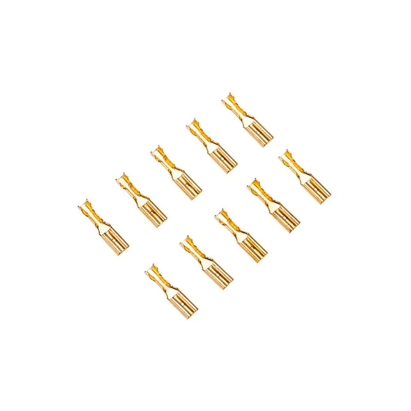 Клемма плоская гнездо 3.6 мм 0.75-1.5 мм² (РП-м 1.5-(2.8)), в упак. 10 шт. REXANT - Фото 5