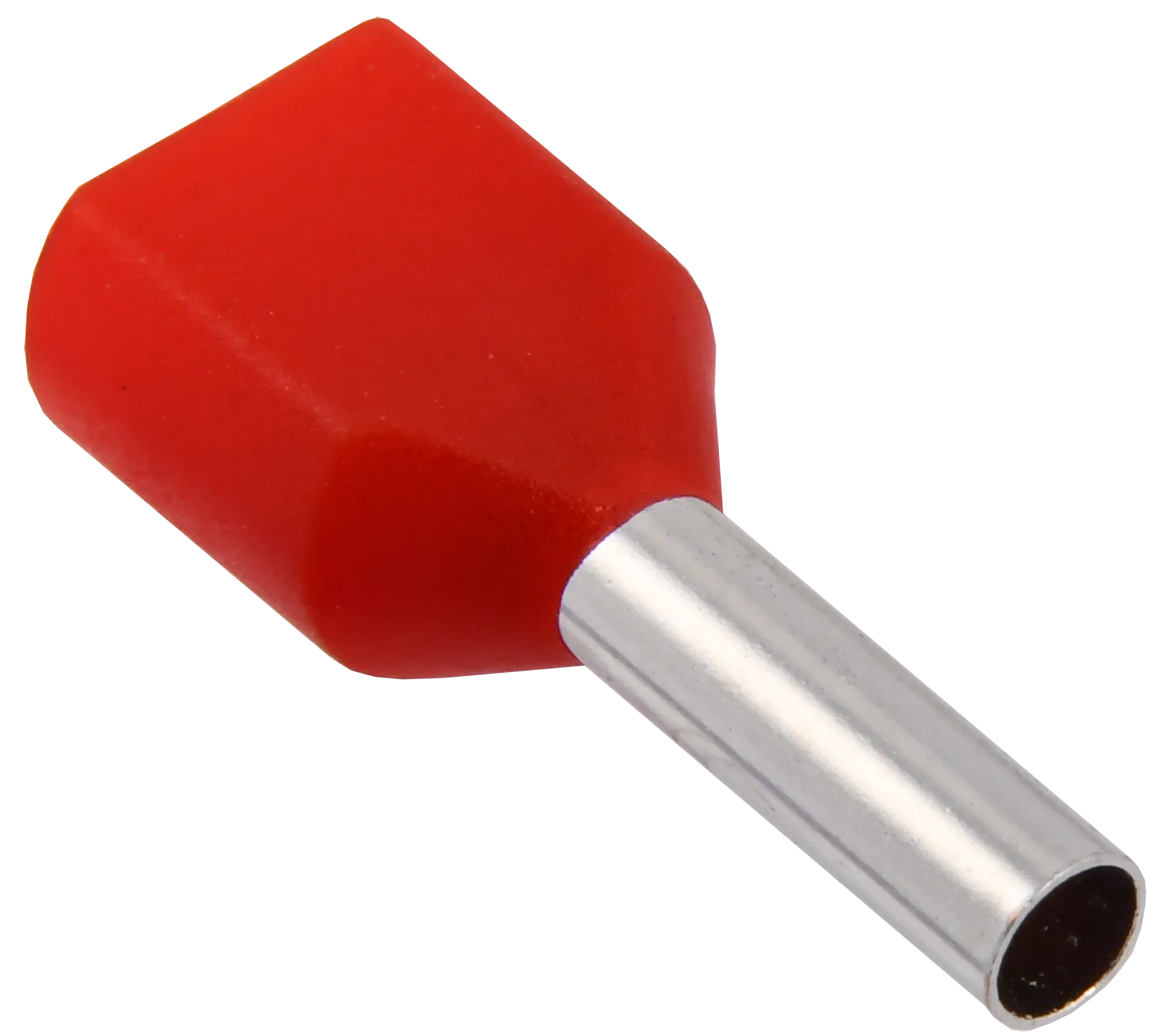 Наконечник НШВИ2 1,0-8 с изолированным фланцем (100шт/упак) GENERICA