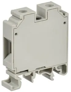 Колодка клеммная CTS 25мм2 серая IEK YCT10-00-K03-025