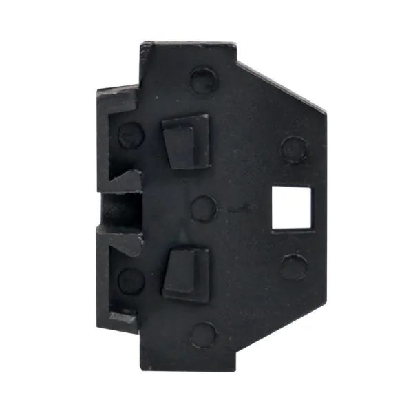 Заглушка для миниклеммы STB-1.5 (200 шт) черная EKF - Фото 6