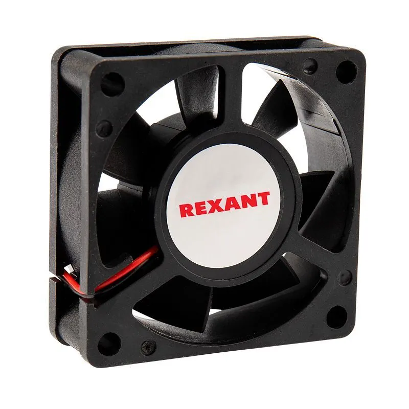 Вентилятор RX 6020MS, DC 24В REXANT 72-4063