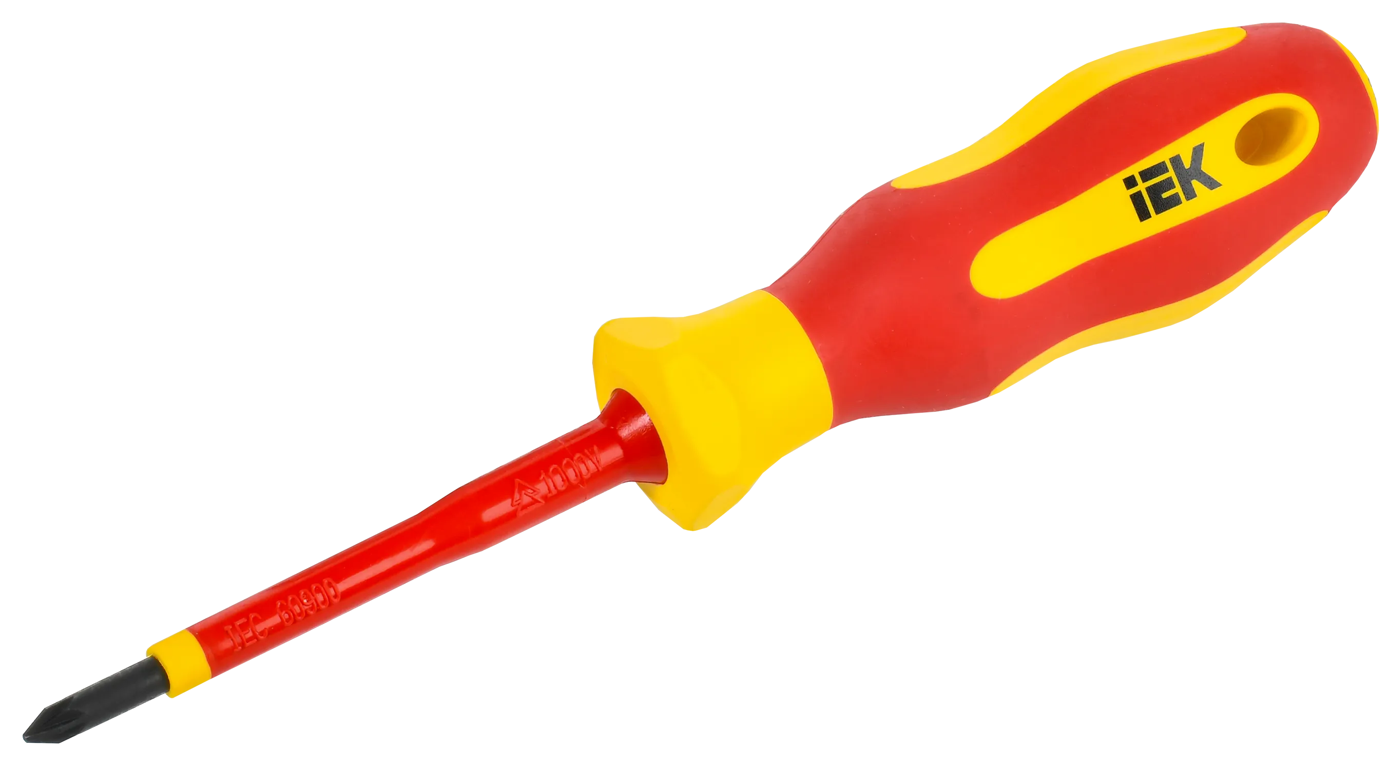 ARMA2L 5 Отвертка диэлектрическая PZ1х80 Т2 IEK