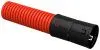 Труба гофрированная двустенная ПНД d=75мм красная (50м) IEK CTG12-075-K04-050-R