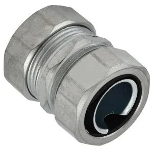ELASTA Муфта соединительная TMS38 G1 1/2" из сплава цинка IP43 IEK ET-MP40D-TMS-Z-G06-038