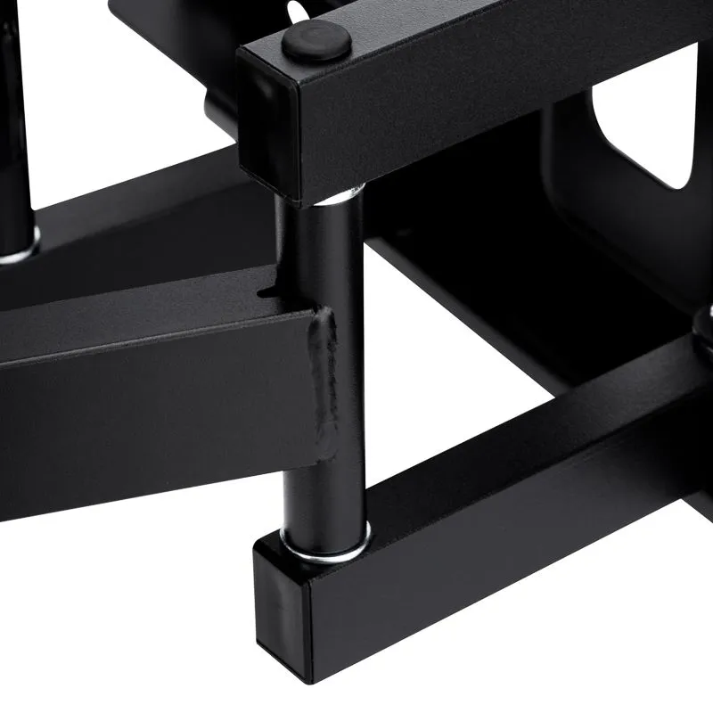 Кронштейн для телевизора 37"-85", наклонно-поворотный, двойное колено, серия HOME REXANT - Фото 5