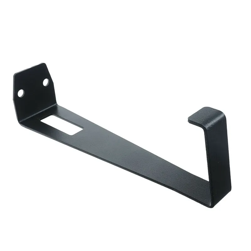 Кронштейн для зарядной станции DualSense PS5, настенный, черный REXANT 38-0626