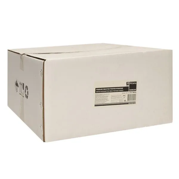 Рубильник 1000A 3P без рукоятки управления TwinBlock EKF - Фото 6