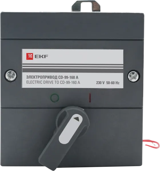 Электропривод CD-99-160A EKF - Фото 2