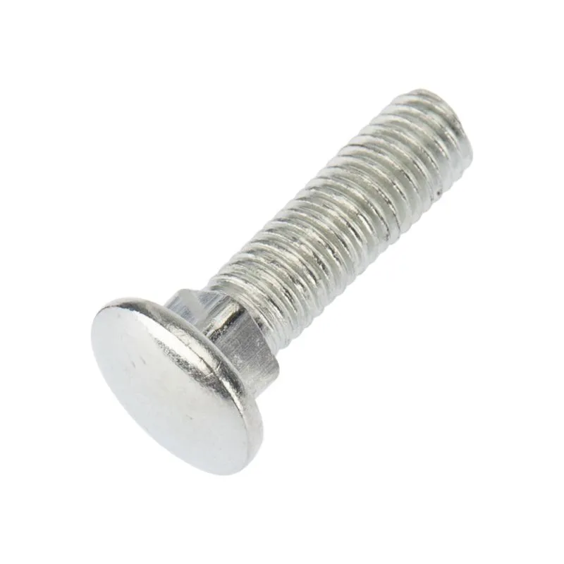 Болт мебельный KRANZ DIN 603, 8х30, упаковка поставщика ( 20 кг. / 1 136 шт.) - Фото 3