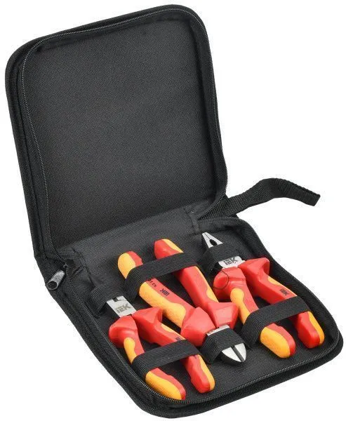 ARMA2L 3 Набор диэлектрического инструмента N-01 K3 3шт IEK A2L3-NP20-K3-N01-03