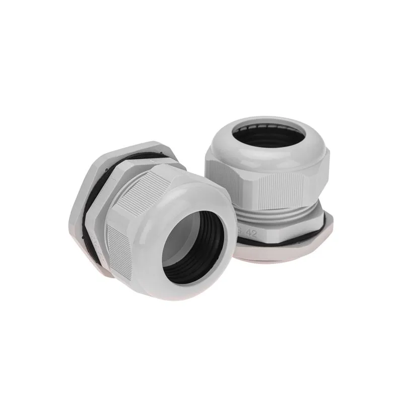 Кабельный ввод PG-42 (30-38мм) серый REXANT