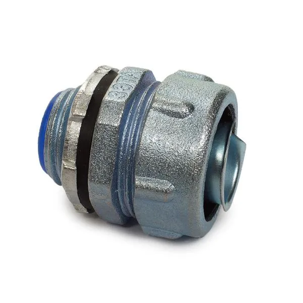 Резьбовой крепежный элемент с наружной резьбой РКн-75 У2 IP54 ГОФРОМАТИК (ЗЭТАРУС)