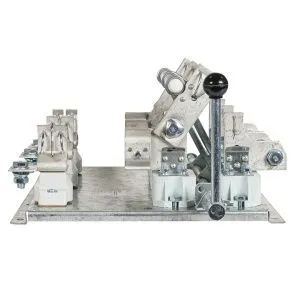 Разъединитель РПБ-6 630А правый привод без ППН EKF - Фото 4