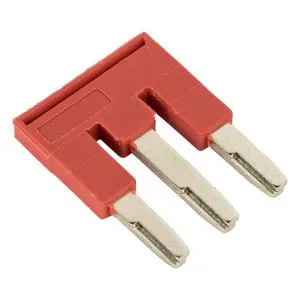 Перемычка для JXB-ST/Push-in 4 3PIN (20 шт.) EKF plc-per-st-3PIN-4