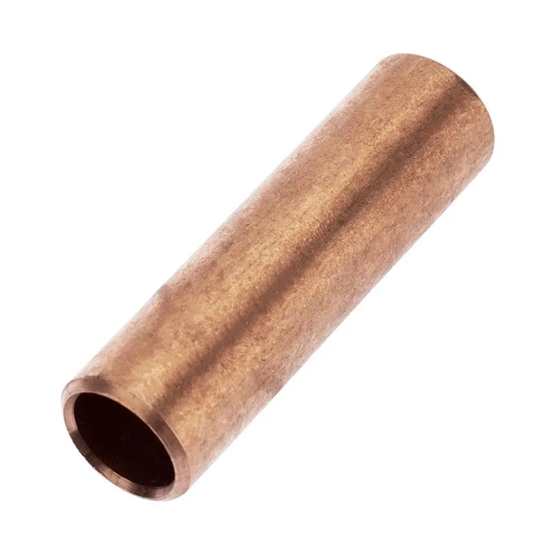 Гильза кабельная медная ГМ 50-11 (50мм² - Ø11мм) (в упак. 50 шт.) REXANT