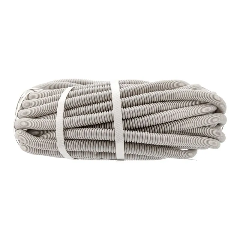 Труба гофрированная из ПВХ, с зондом, Ø16мм (бухта 25 м/уп) REXANT - Фото 4