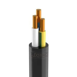 Кабель ВВГнг(А)-LS 3х1.5 ок (N PE) 0.66кВ (м) Кабэкс ТХМ00130578 429637