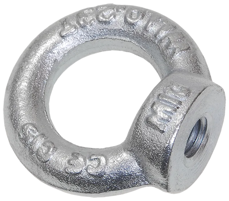 Рым-гайка М10 IEK CLP1M-RG-10