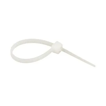 Хомут нейлоновый (2,5х80) (100шт.) EKF