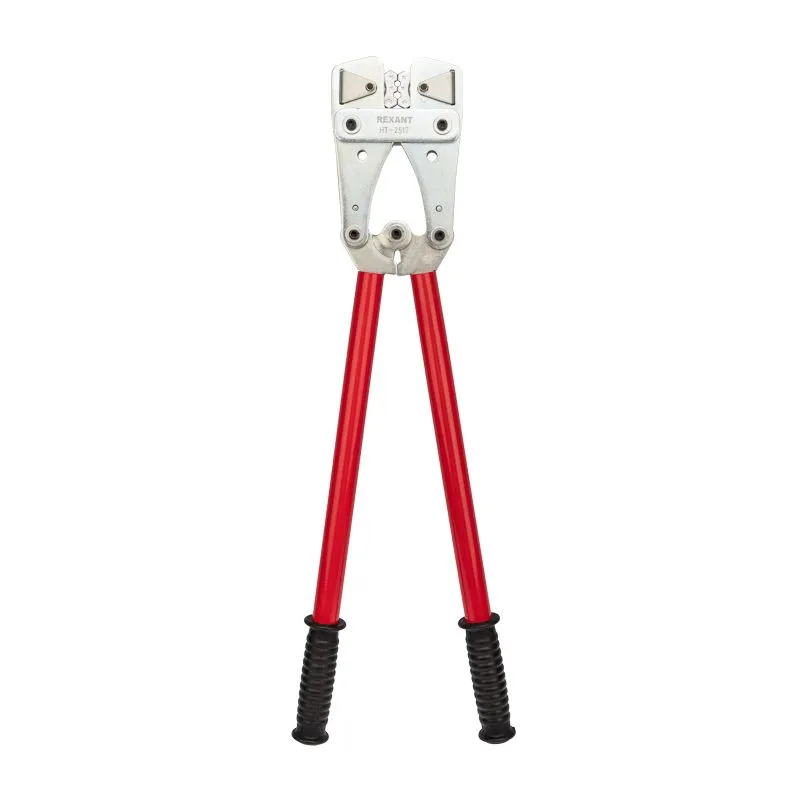 Кримпер HT-2517 для обжима силовых наконечников и гильз 16-120мм² REXANT - Фото 3